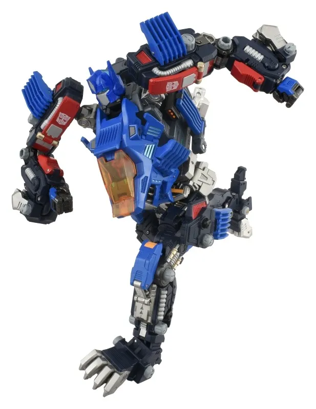 Shield-D-Prime | T Spark Transformers Figure by Takara Tomy | TFSource
