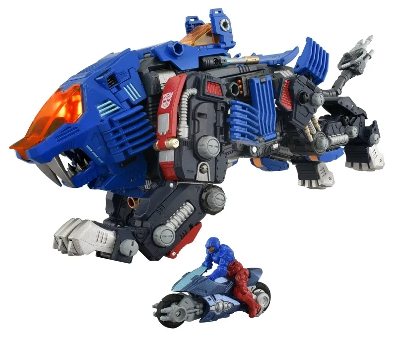 T-SPARK シナジネクス SHIELD-D-PRIME Shield-D-Prime | T Spark Transformers Figure by Takara Tomy | TFSource