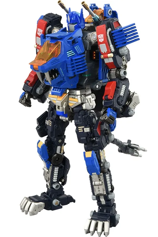 Shield-D-Prime | T Spark Transformers Figure by Takara Tomy | TFSource