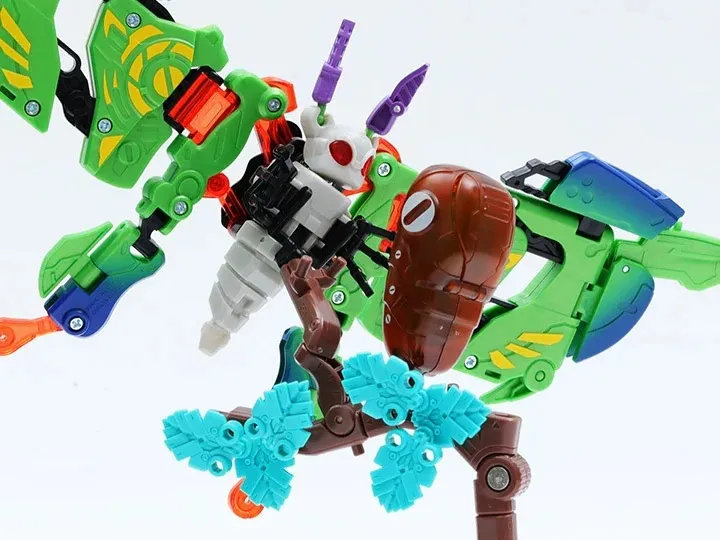 BB-50 Kite-Moss with Bonus | 52 Toys BeastBOX