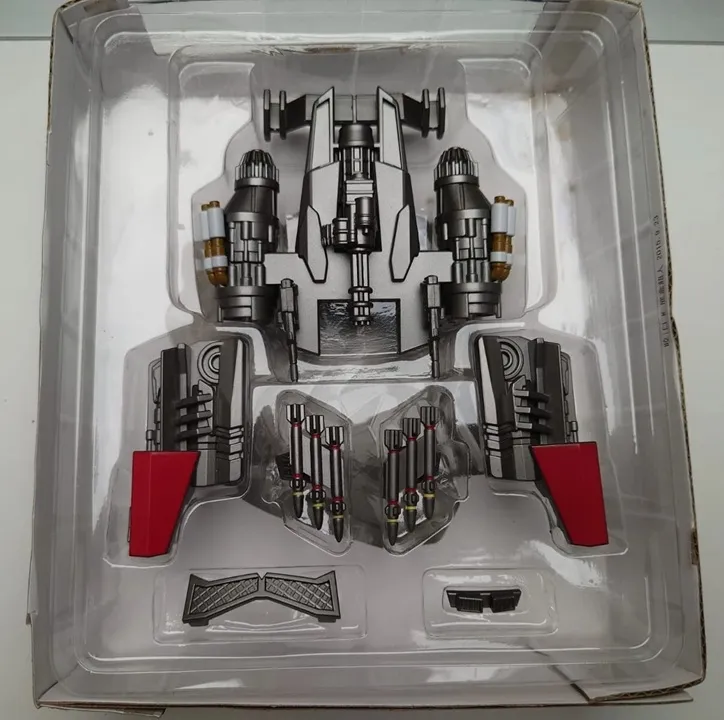 APX-1 Upgrade Kit for Human Alliance Leadfoot | Alien Attack | Upgrade Kit