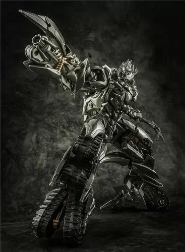 GOD-11 Mega | TF Dream Factory