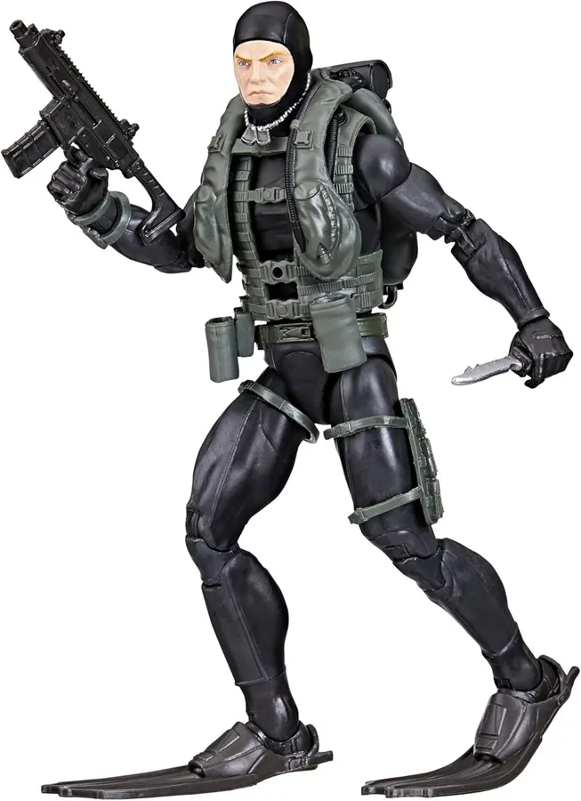 Recon Diver 6-Inch Scale | G.I. Joe Classified Series 60th