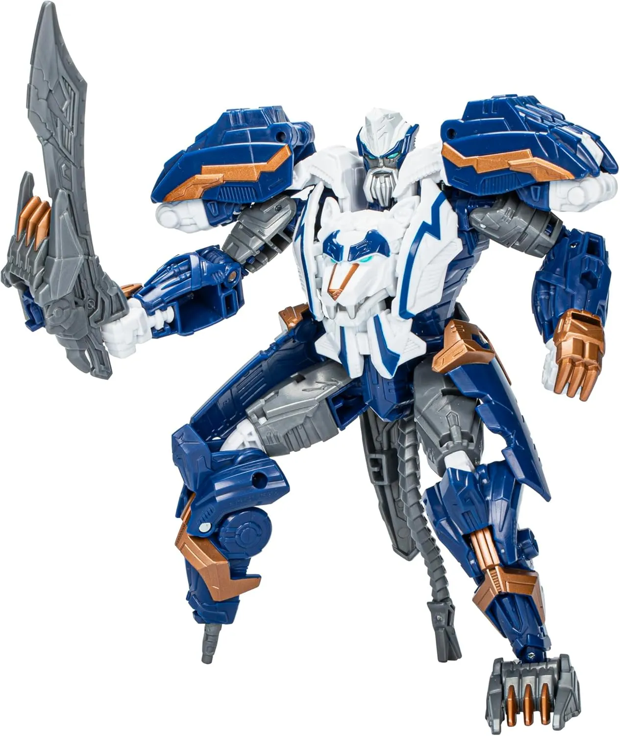 TL-62 Thundertron Japanese Version Legacy Voyager Class | Transformers Generations Legacy