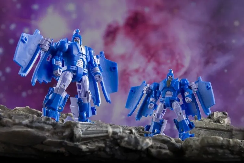 DW-E41M Star Shuttle Set of 2 | Dr Wu 3rd Party Transformers