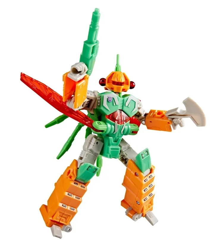 Venin Deluxe Class | Transformers: Age of the Primes | Hasbro, Takara Tomy