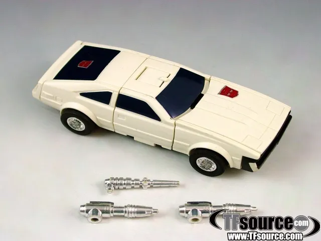 Omnibot Downshift Loose 100% Complete