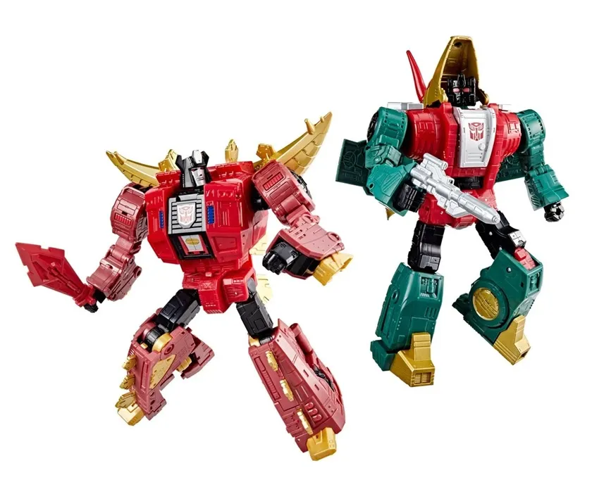 G2 Universe Dinobot Snarl and Dinobot Slug Set of 2 Leader Class | Transformers: Age of the Primes | Hasbro, Takara Tomy