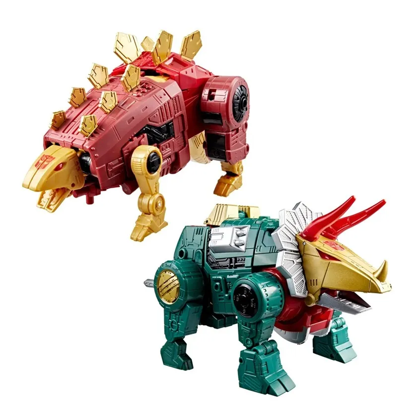 G2 Universe Dinobot Snarl and Dinobot Slug Set of 2 | Transformers