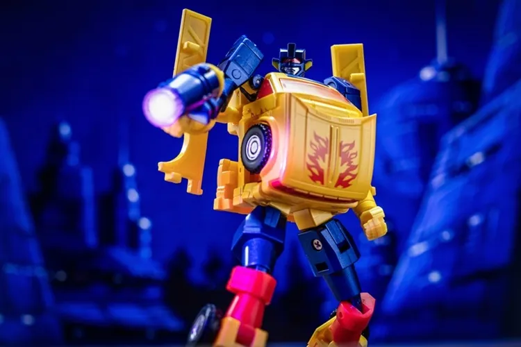 アルファイン　ビートゥエンティ　クレンザー H65Y Cannonball | Newage the Legendary Heroes | 3rd Party