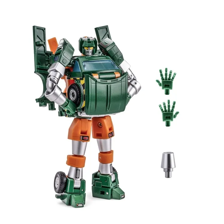 H65EX Keaton (Toy Colors) | Newage the Legendary Heroes | 3rd