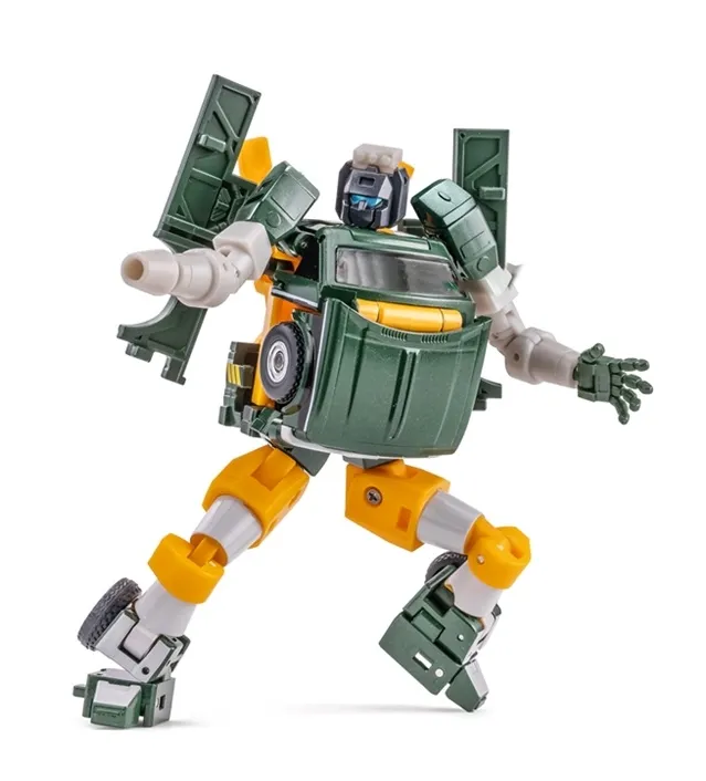 H65 Keaton | Newage the Legendary Heroes
