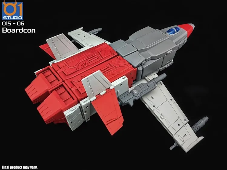 01S02 Seed | 01 Studio 3rd Party Large-Scale Figure | TFSource