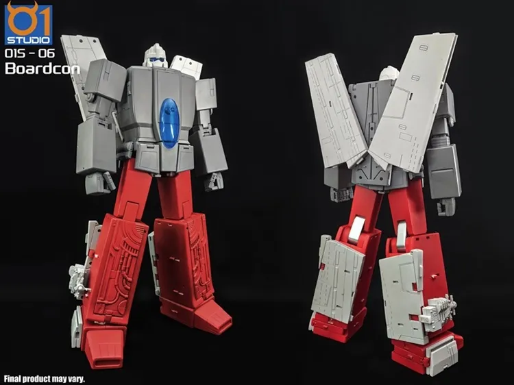 01S02 Seed | 01 Studio 3rd Party Large-Scale Figure | TFSource