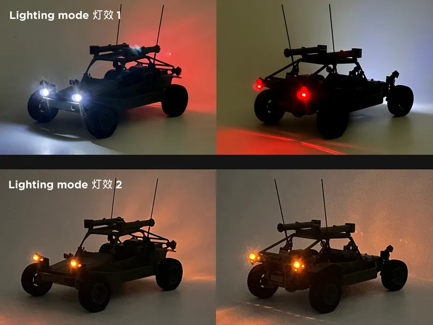 VE-03 A.T.A.C. All Terrain Attack Carrier | Fans Hobby 3rd Party