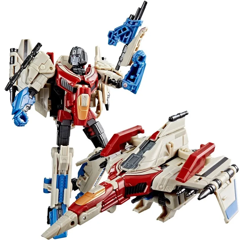 Starscream Deluxe Class | Transformers Studio Series