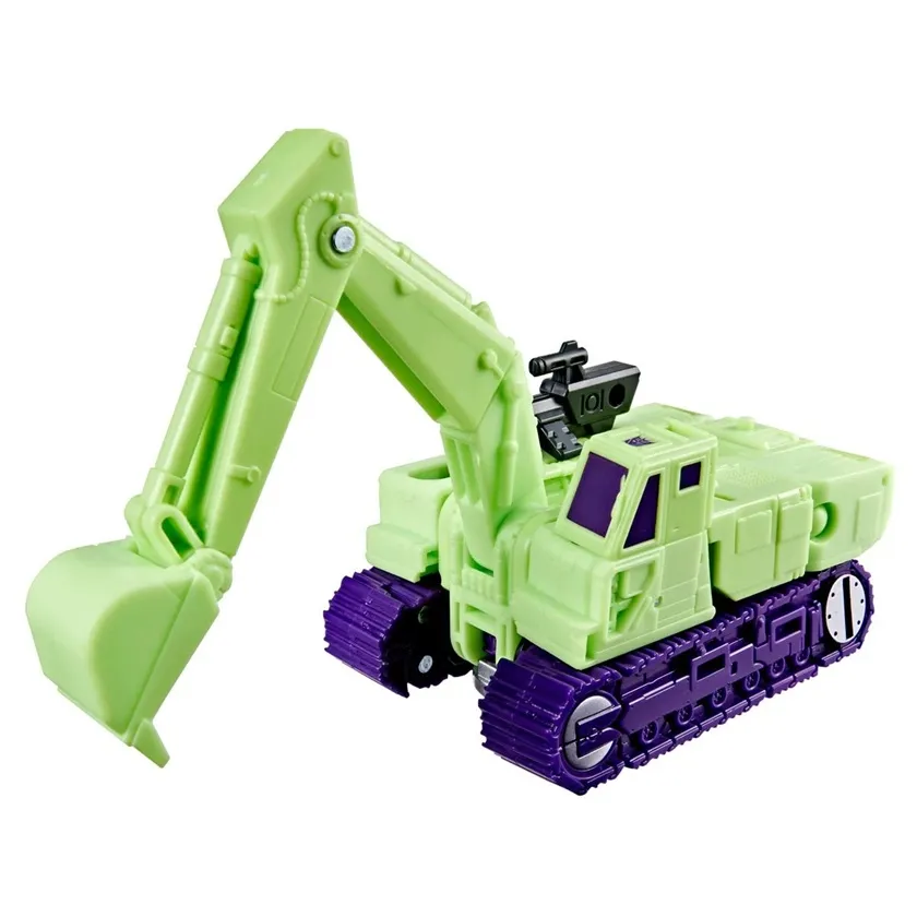 Transformers Studio Series Deluxe Constructicon Scavenger In-Hand Images - Transformers - Foto 10