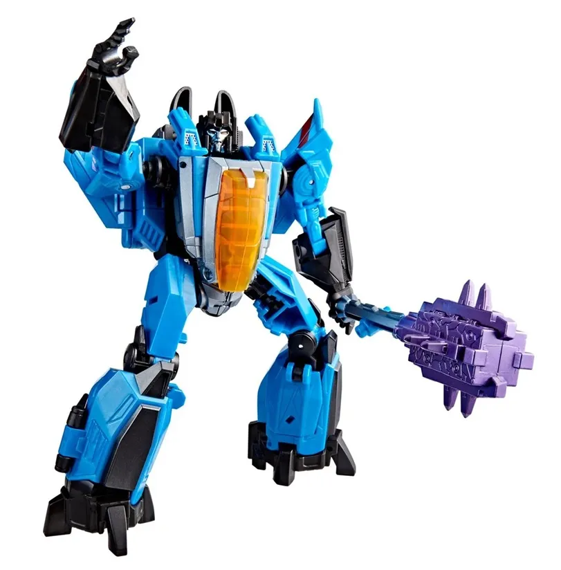 Voyager Class Thundercracker | Transformers Generations War for Cybertron