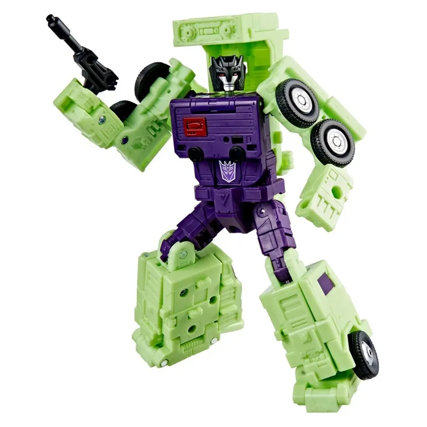 86 Constructicon Mixmaster | Studio Series 86 Transformers Figure