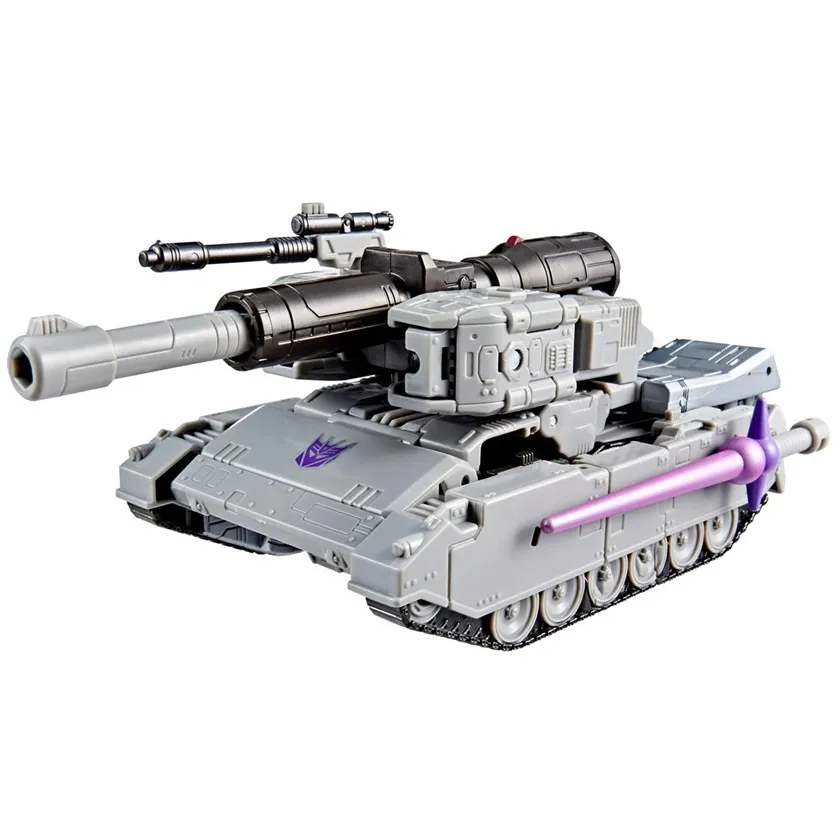 Megatron | Studio Series 86 Transformers Figure | TFSource