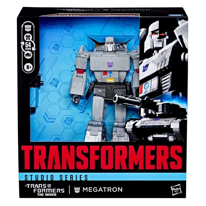 トランスフォーマー スタジオシリーズ ss 86 メガトロン Megatron | Studio Series 86 Transformers Figure | TFSource