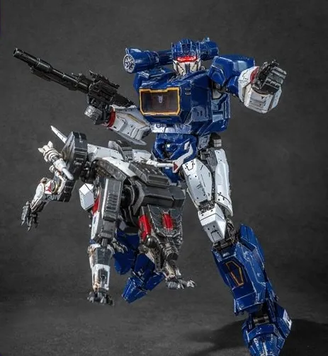 Soundwave AMK Pro Series Model Kit | Transformers: Bumblebee | Yolopark