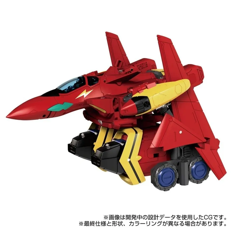 Basara Prime | T Spark Transformers Figure by Takara Tomy | TFSource