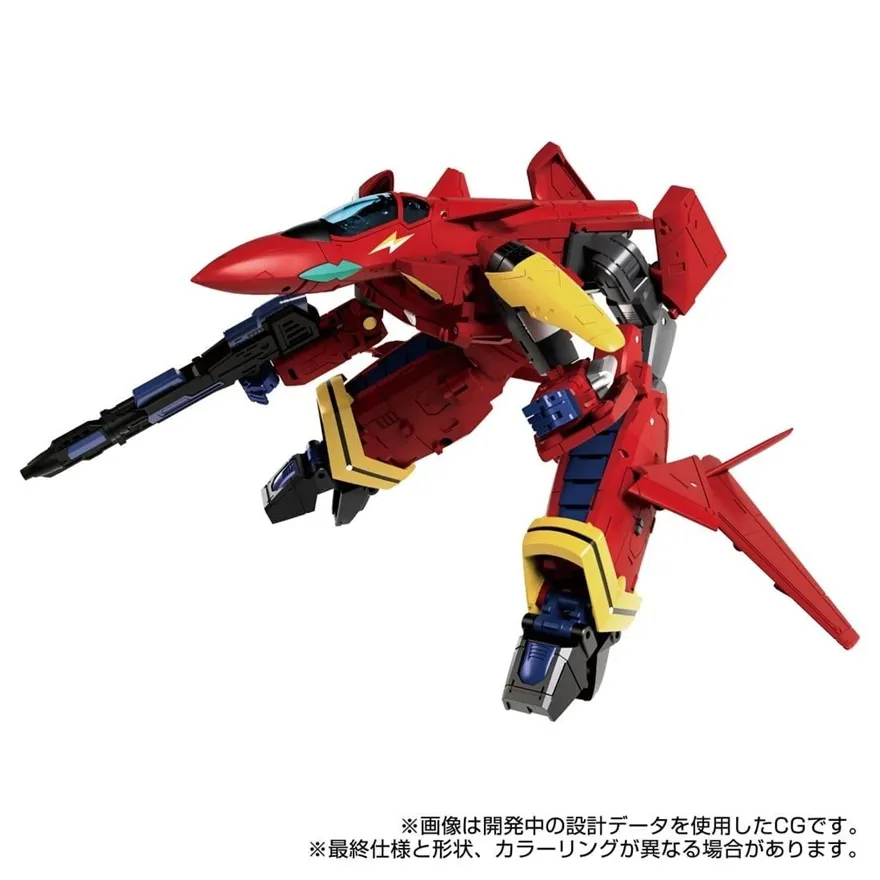 Basara Prime | T Spark Transformers Figure by Takara Tomy | TFSource