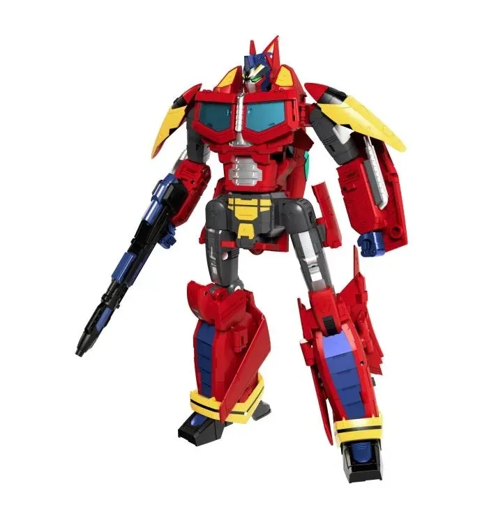 Basara Prime | T Spark Transformers Figure by Takara Tomy | TFSource