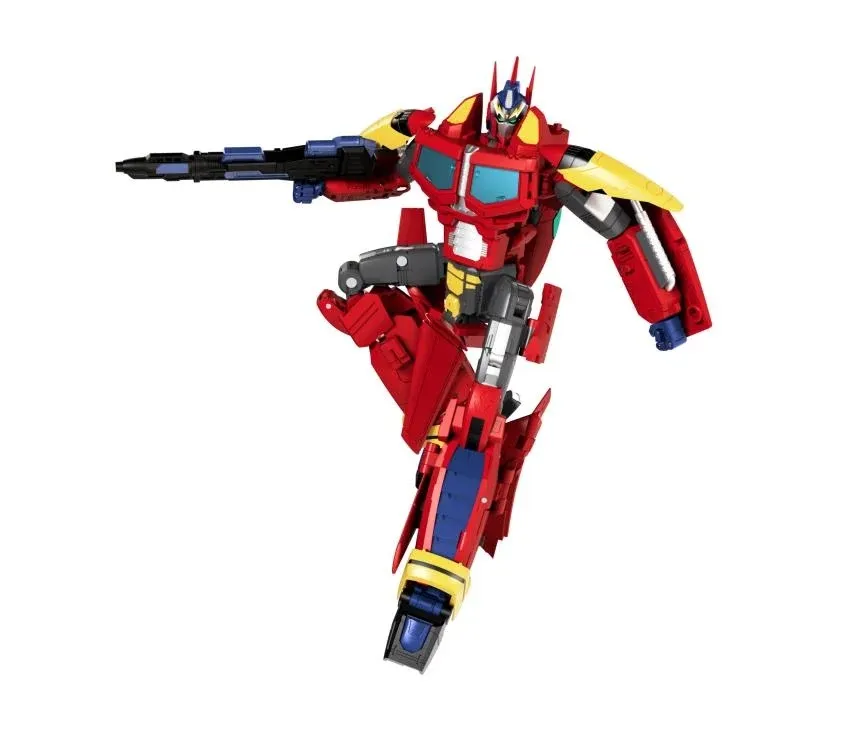 Basara Prime | T Spark Transformers Figure by Takara Tomy | TFSource