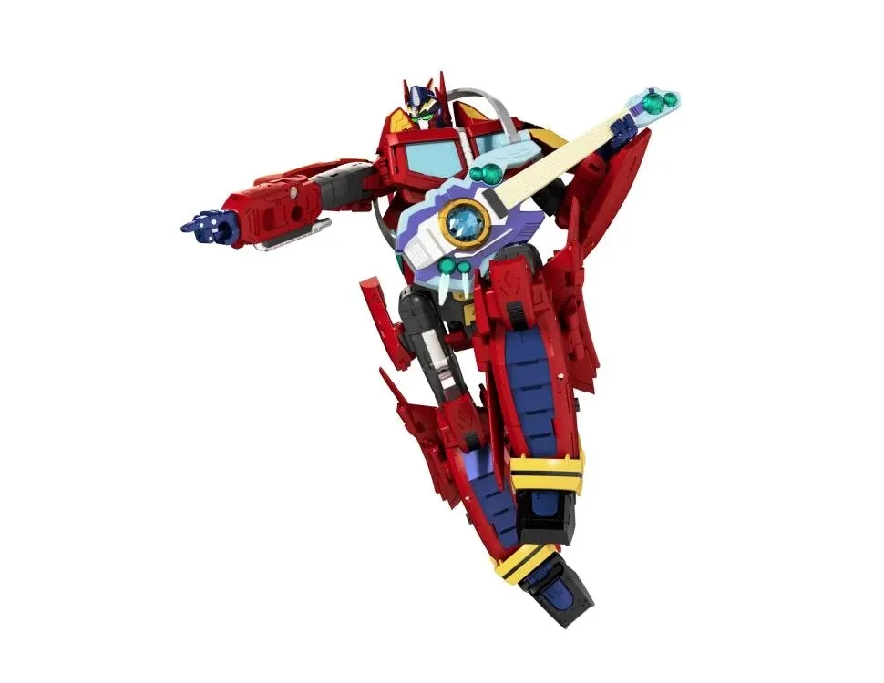 Basara Prime | T Spark Transformers Figure by Takara Tomy | TFSource