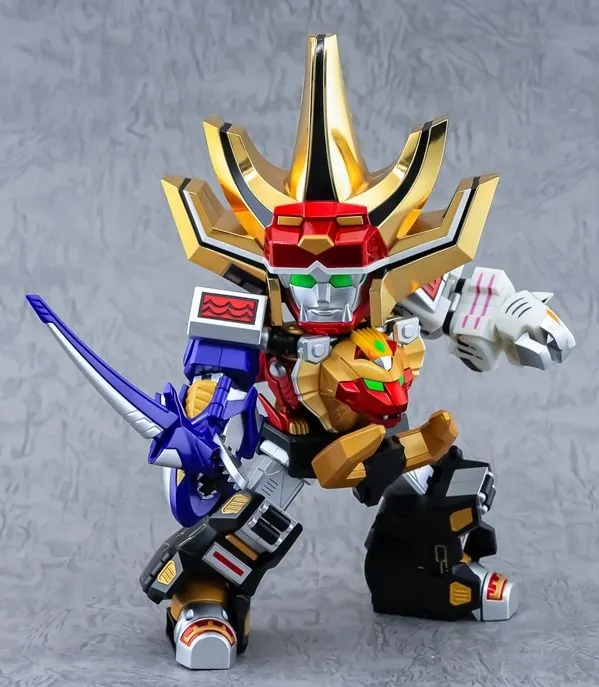 Gaoking Mighty Deformed | Hyakujuu Sentai Gaoranger | Action Toys