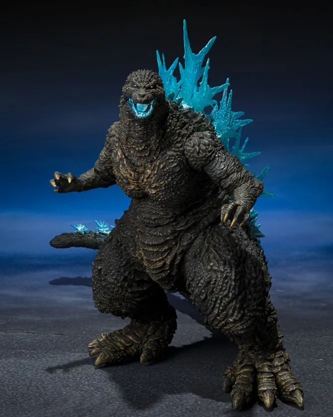 Godzilla (2023) SDCC 2025 Exclusive S.H.MonsterArts | Bandai Tamashii Nations | Godzilla Minus One