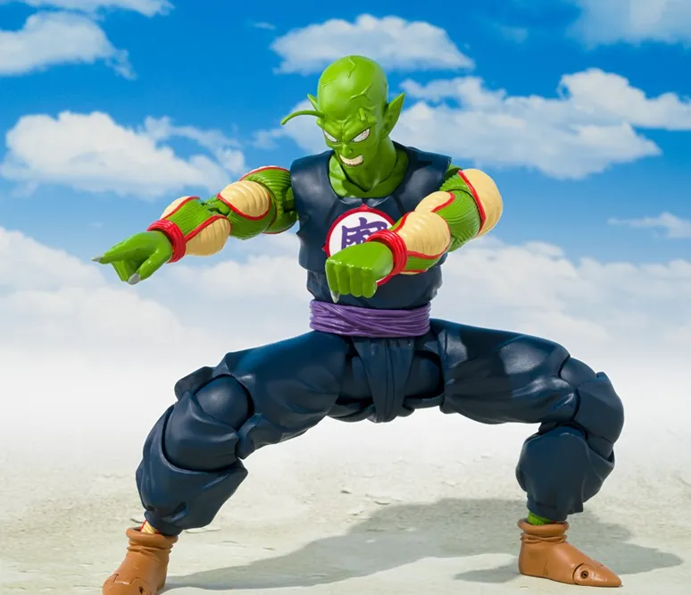 Great Demon King Piccolo SDCC 2025 Exclusive S.H. Figuarts | Bandai Tamashii Nations | Dragon Ball Z