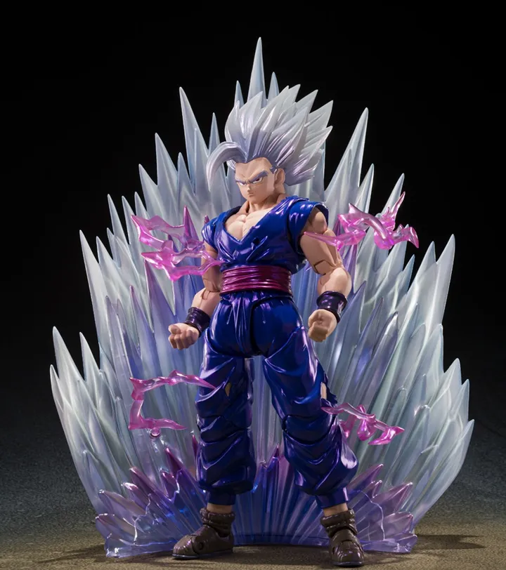 Son Gohan (Beast) SDCC 2025 Exclusive S.H. Figuarts | Bandai Tamashii Nations | Dragon Ball Super: Super Hero