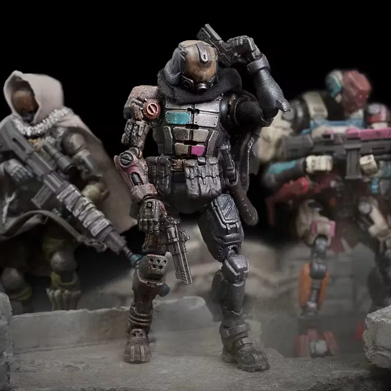 FAV-SP35 Eradik8 SDCC 2025 Exclusive 1:18 Scale | Acid Rain FAV