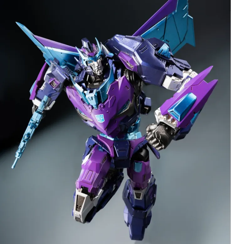 Lost Light Rodimus Prime SDCC 2025 Exclusive MDLX Scale Collectible Figure | Transformers: Lost Light | threezero