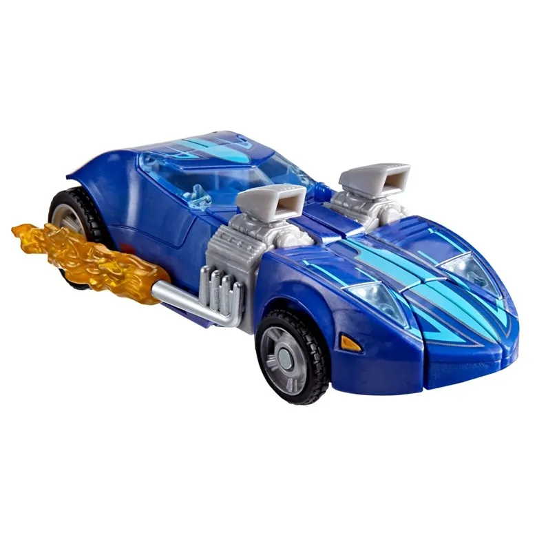 Twin Mill Deluxe Class | Transformers x Hot Wheels | Transformers