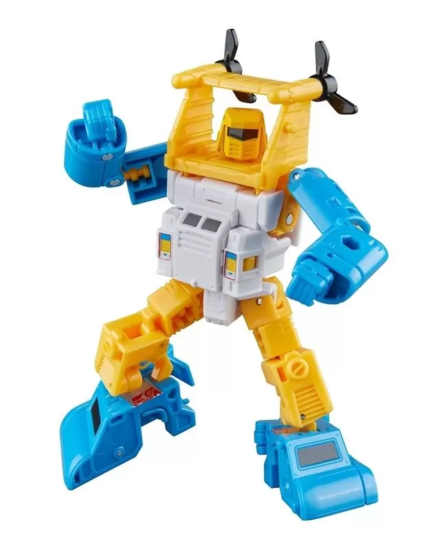 Shockwave | Transformers Cloud e-hobby Exclusive Figure | TFSource