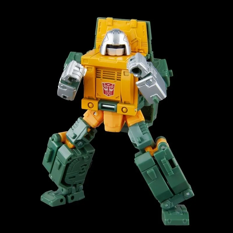 Autobot Brawn | Vintage G1 Transformers Retro Reissue | TFSource