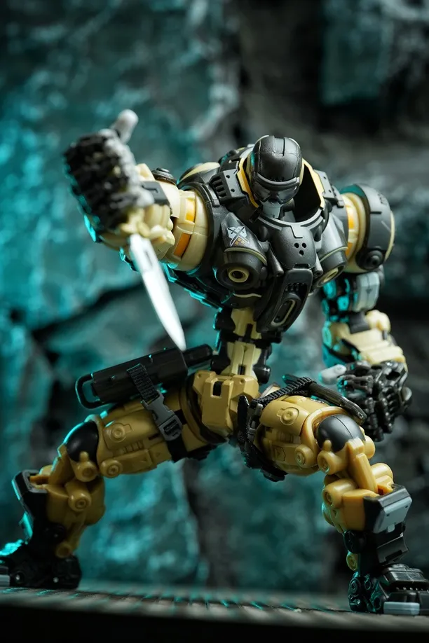 AMW-01 Python Apollo 1/12 Scale Figure Astrobotix Series | Toy