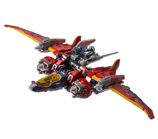 DA-118 Dia-Battles X-1 (Battles X-02) | Diaclone Reboot