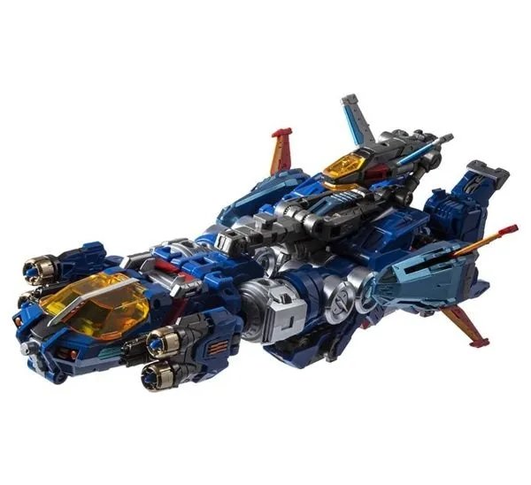 DA-119 Dia-Battles X-1 (Battles X-03) | Diaclone Reboot