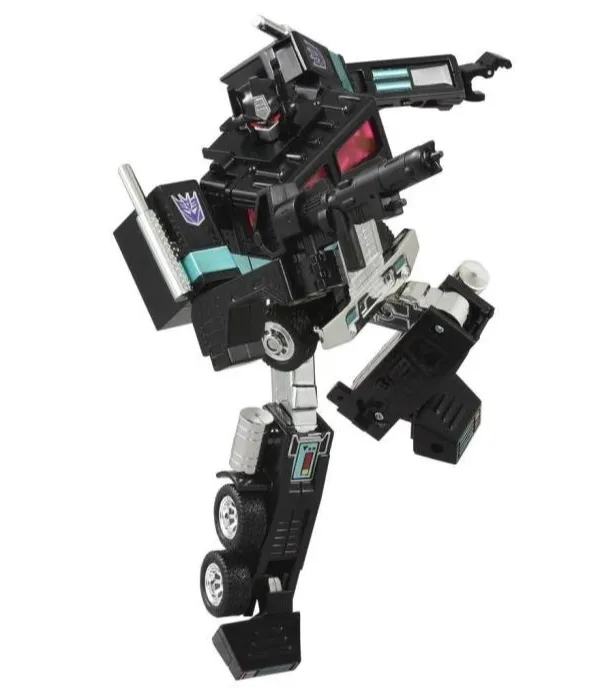 C-01N Nemesis Prime | Transformers Missing Link | Takara Tomy