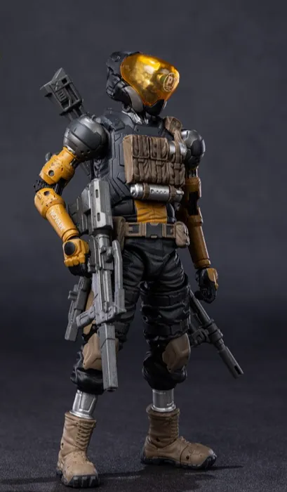 第9地区 District 9 ARC GENERATOR 1/4 フィギュア District 9 Exosuit Photos And Info From WETA - The Toyark - News