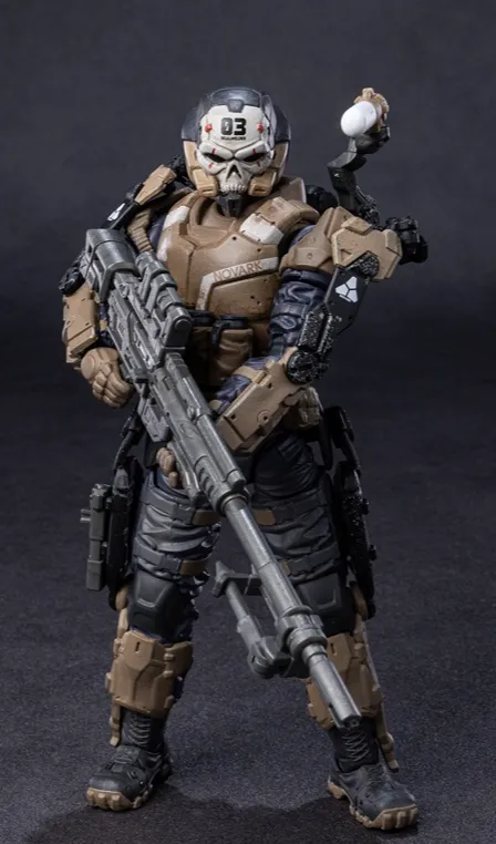 FXH-AR-003 Skullwelder 1/12 Scale | Acid Rain World: Novark