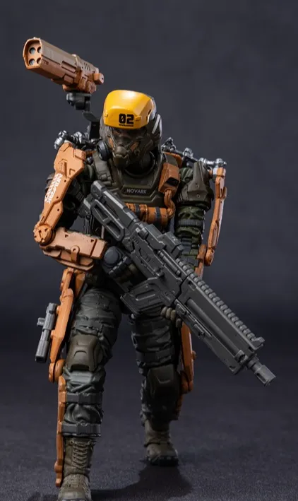 FXH-AR-002 War Banner 1/12 Scale | Acid Rain World: Novark | Fext