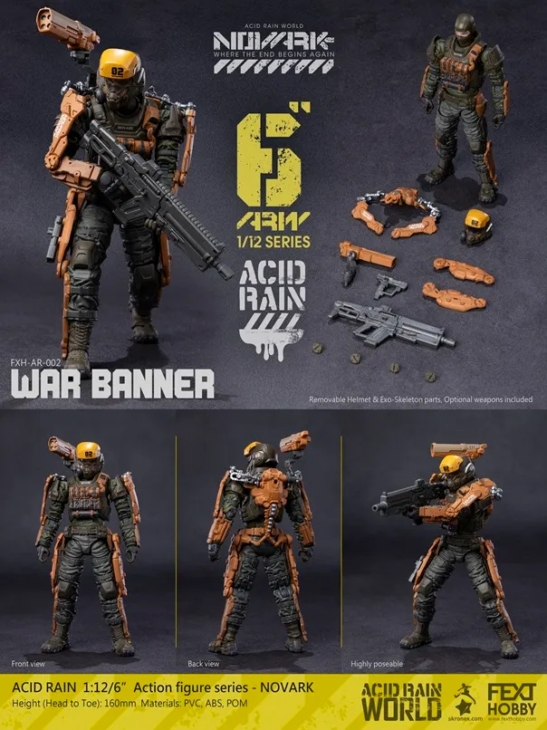 FIELD EARTH 153 Qee Toy2Rコラボ非売品 Gakken 1/20 ZDC Alloy Armor Mode VR-052F Ride Armor Toy