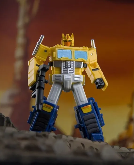 DW-E04Y Prime Commander | Dr. Wu Extreme Warfare