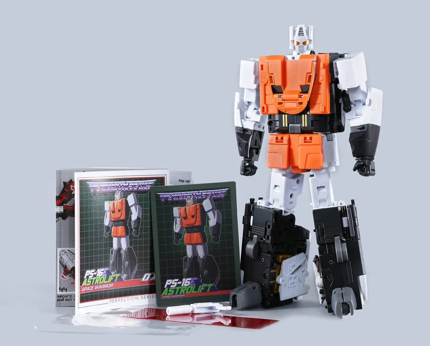 SURPRISE FOR MAX マックスシリーズ PS-16E Astrolift Eversus | Mastermind Creations | Ocular Max